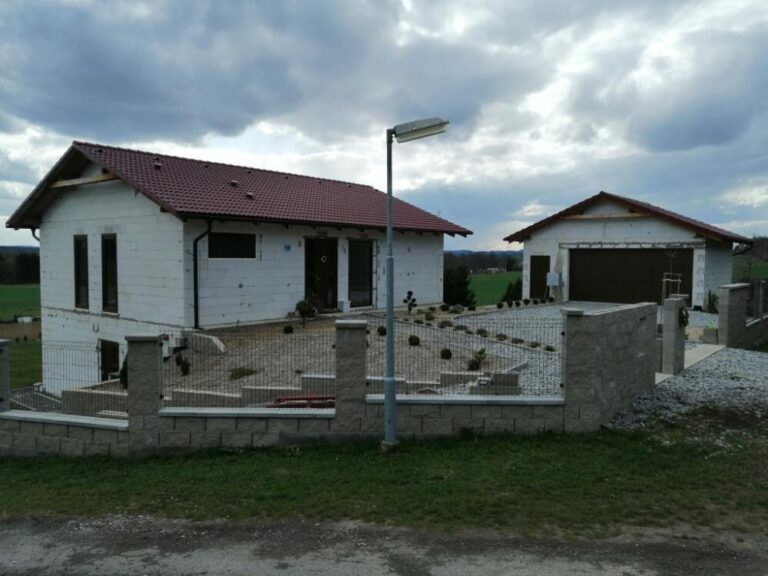 Novostavba RD
