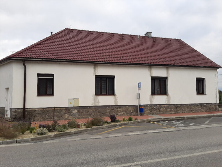 RD před realizací